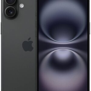 Smartphone Apple iPhone 16 Plus 6.7 128GB (Preto)