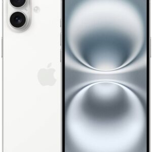 Smartphone Apple iPhone 16 Plus 6.7 128GB (Branco)