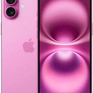 Smartphone Apple iPhone 16 Plus 6.7 128GB (Rosa)