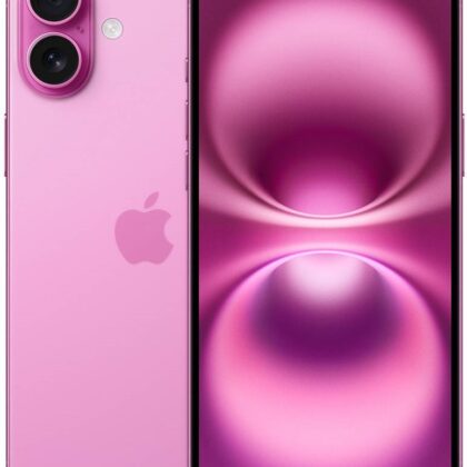 Smartphone Apple iPhone 16 Plus 6.7 128GB (Rosa)