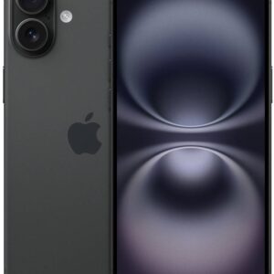 Smartphone Apple iPhone 16 Plus 6.7 256GB (Preto)