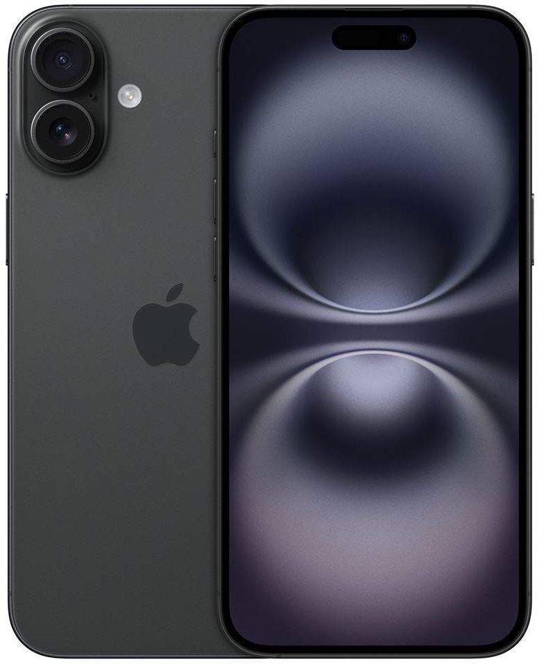 Smartphone Apple iPhone 16 Plus 6.7 256GB (Preto)
