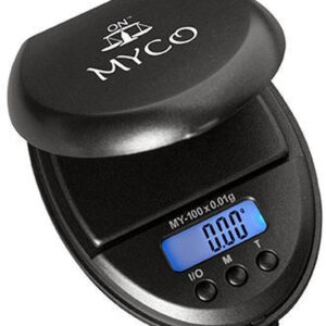 Balan?a de Precis?o MY-100 0.01-100Gr - MYCO