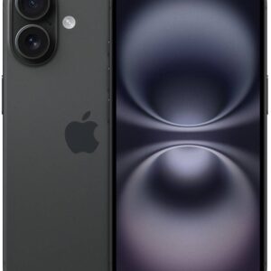 Smartphone Apple iPhone 16 6.1 128GB (Preto)