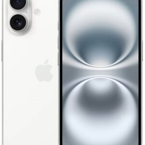 Smartphone Apple iPhone 16 6.1 128GB (Branco)