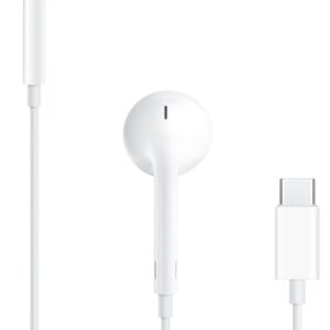 Auriculares EarPods c/ Conetor USB-C (Branco) - APPLE