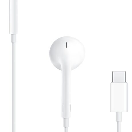 Auriculares EarPods c/ Conetor USB-C (Branco) - APPLE