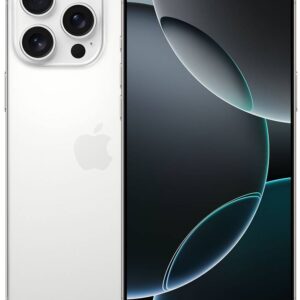 Smartphone Apple iPhone 16 Pro Max 6.9 256GB (Tit?nio Branco)