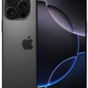 Smartphone Apple iPhone 16 Pro Max 6.9 512GB (Tit?nio Preto)