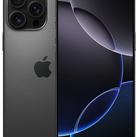 Smartphone Apple iPhone 16 Pro Max 6.9 512GB (Titânio Preto)