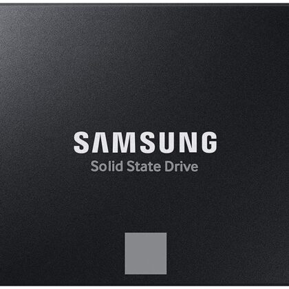 Disco SSD 2,5 870 EVO 2TB MLC V-NAND SATA - SAMSUNG
