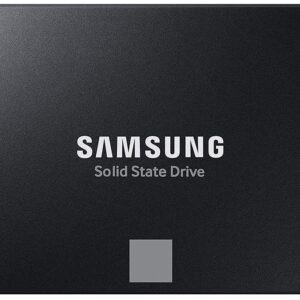 Disco SSD 2,5 870 EVO 500GB MLC V-NAND SATA - SAMSUNG
