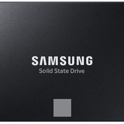 Disco SSD 2,5 870 EVO 500GB MLC V-NAND SATA - SAMSUNG