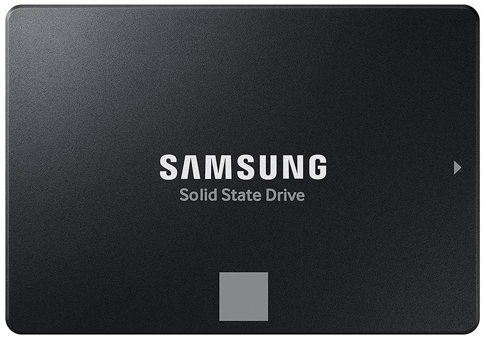Disco SSD 2,5 870 EVO 500GB MLC V-NAND SATA - SAMSUNG