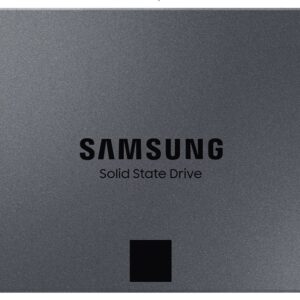 SSD 2,5 870 QVO 2TB MLC V-NAND SATA - SAMSUNG