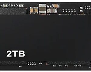 Disco SSD M.2 2280 980 Pro 2TB MLC V-NAND NVMe - SAMSUNG