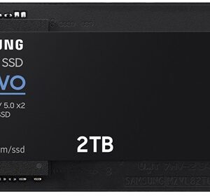 Disco SSD M.2 2280 990 Evo 2TB TLC V-NAND NVMe PCIe Gen 5.0x2 - SAMSUNG