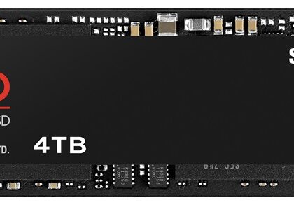 Disco SSD M.2 990 PRO 4 TB PCI Express 4.0 V-NAND MLC NVMe - SAMSUNG