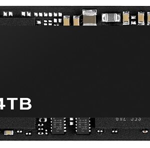 Disco SSD M.2 990 PRO 4 TB PCI Express 4.0 V-NAND MLC NVMe - SAMSUNG