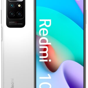 Smartphone Redmi 10 6.5 4GB/64GB Dual SIM (Branco) - XIAOMI