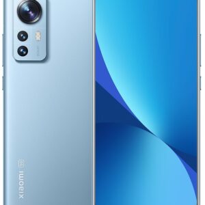 Smartphone 12 5G 6.28 8GB/256GB Dual SIM (Azul) - XIAOMI