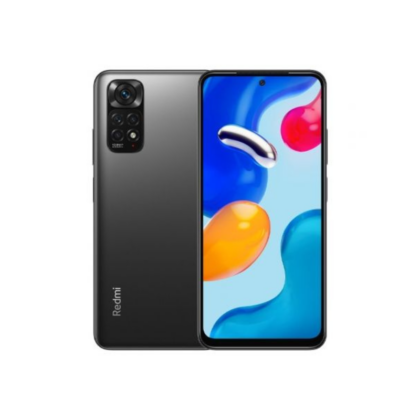 Smartphone Xiaomi Redmi Note 11S NFC 6GB 128GB 6.43" Cinza Grafite