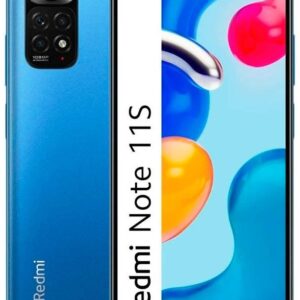 Smartphone Redmi Note 11s 6.43 6GB/128GB Dual SIM (Azul) - XIAOMI
