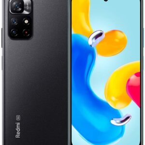 Smartphone Note 11s 5G 6.43 4GB/128GB Dual Sim (Cinzento) - XIAOMI