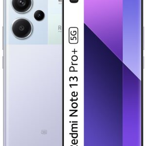 Smartphone Xiaomi Redmi Note 13 Pro+ 5G 6.67 12GB/512GB Dual SIM (Aurora Purple)