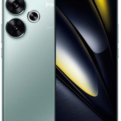 Smartphone Xiaomi Poco F6 5G 6.67 12GB/512GB Dual SIM Verde