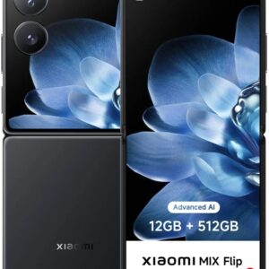 Smartphone Xiaomi Mix Flip 6.86 5G 12GB/512GB Dual SIM (Preto)