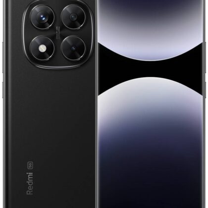 Smartphone Xiaomi Redmi Note 14 Pro 5G 6.67 8GB/256GB Dual SIM (Midnight Black)