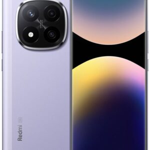 Smartphone Xiaomi Redmi Note 14 Pro+ 5G 6.67 8GB/256GB Dual SIM (Lavender Purple)