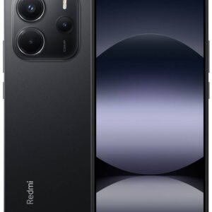 Smartphone Xiaomi Redmi Note 14 4G 6.67 8GB/256GB Dual SIM (Midnight Black)