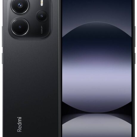 Smartphone Xiaomi Redmi Note 14 4G 6.67 8GB/256GB Dual SIM (Midnight Black)