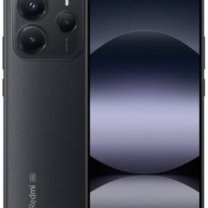 Smartphone Xiaomi Redmi Note 14 5G 6.67 8GB/256GB Dual SIM (Midnight Black)