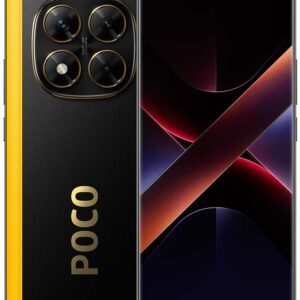 Smartphone Xiaomi Poco X7 5G 6.67 12GB/512GB Dual SIM (Preto)