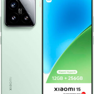 Smartphone Xiaomi 15 6.36 12GB/256GB Dual SIM (Green)