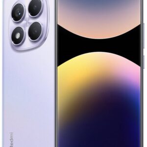 Smartphone Xiaomi Redmi Note 14 Pro 4G 6.67 8GB/256GB Dual SIM (Aurora Purple)