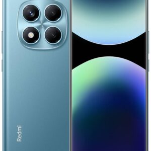 Smartphone Xiaomi Redmi Note 14 Pro 4G 6.67 8GB/256GB Dual SIM (Ocean Blue)