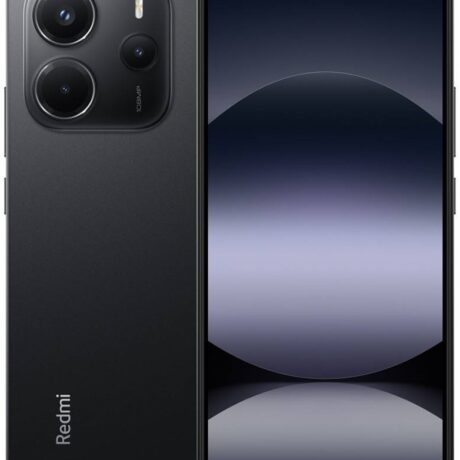 Smartphone Xiaomi Redmi Note 14 4G 6.67 6GB/128GB Dual SIM (Midnight Black)