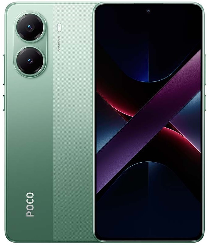 Smartphone Xiaomi Poco X7 Pro 5G 6.67 12GB/512GB Dual SIM (Verde)