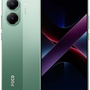 Smartphone Xiaomi Poco X7 Pro 5G 6.67 8GB/256GB Dual SIM (Verde)