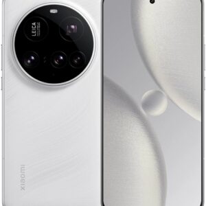 Smartphone Xiaomi 15 Ultra 6.76 16GB/512GB Dual SIM (White)