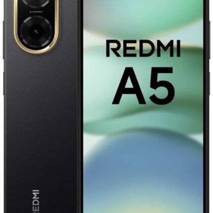 Smartphone Xiaomi Redmi A5 4G 6.88 3GB/64GB Dual SIM (Midnight Black)