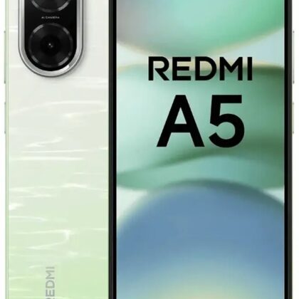 Smartphone Xiaomi Redmi A5 4G 6.88 4GB/128GB Dual SIM (Lake Green)