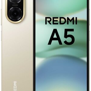 Smartphone Xiaomi Redmi A5 4G 6.88 4GB/128GB Dual SIM (Sandy Gold)