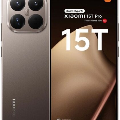 Smartphone Xiaomi 15T Pro 5G 6.83 12GB/512GB Dual SIM (Dourado)