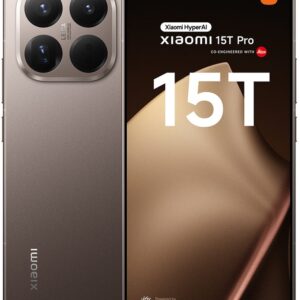 Smartphone Xiaomi 15T Pro 5G 6.83 12GB/256GB Dual SIM (Dourado)