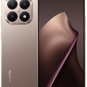 Smartphone Xiaomi 15T 5G 6.83 12GB/256GB Dual SIM (Rosa Dourado)